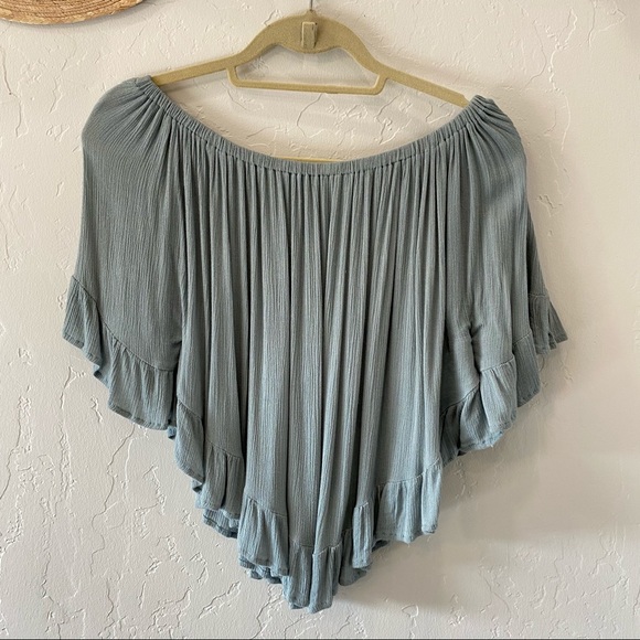 Illa illa blue top - Picture 5 of 5